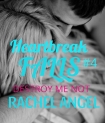 Destroy Me Not: A RH Dark High School Bully Romance (Heartbreak Falls Book 4) - Rachel Angel