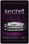 Secret (Betrothed Book 9) - Penelope Sky