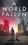 Читать книгу A World Fallen, автор Carter, Lawrence A World Fallen - Carter, Lawrence