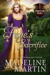 Читать книгу Faye's Sacrifice (Borderland Rebels Book 1), автор Madeline Martin Faye's Sacrifice (Borderland Rebels Book 1) - Madeline Martin