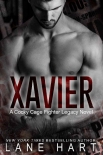 Xavier: A Friends-to-Lovers MMA Romance (A Cocky Cage Fighter Legacy Novel Book 1) - Lane Hart