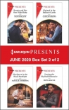 Harlequin Presents: Once Upon A Temptation June 2020--Box Set 1 of 2 - Dani Collins