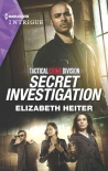Читать книгу Secret Investigation (Tactical Crime Division Book 2), автор Elizabeth Heiter Secret Investigation (Tactical Crime Division Book 2) - Elizabeth Heiter