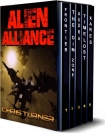 Alien Alliance Box Set - Chris Turner