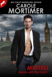 MATTEO (Dance with the Devil 1) - Carole Mortimer