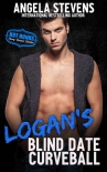 Logan's Blind Date Curveball - Angela Stevens