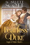 Читать книгу Fearless Duke, автор Scott, Scarlett Fearless Duke - Scott, Scarlett