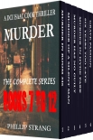 DCI Isaac Cook Box Set 2 - Phillip Strang