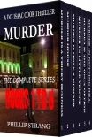 DCI Isaac Cook Box Set 1 - Phillip Strang