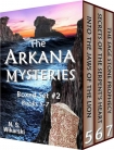 Читать книгу Arkana Archaeology Mystery Box Set 2, автор N Wikarski Arkana Archaeology Mystery Box Set 2 - N Wikarski