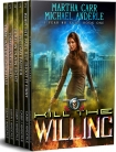 I Fear No Evil- Complete Series Omnibus - Martha Carr