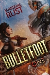 Bulletfoot One - Marshall Rust