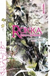 Читать книгу Rokka: Braves of the Six Flowers, Vol. 1, автор Ishio Yamagata Rokka: Braves of the Six Flowers, Vol. 1 - Ishio Yamagata