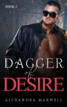 Dagger of Desire - Alexandra Maxwell