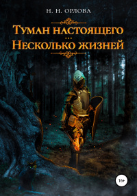 Читать книгу Туман настоящего. Несколько жизней, автор Наталья Орлова Туман настоящего. Несколько жизней - Наталья Орлова