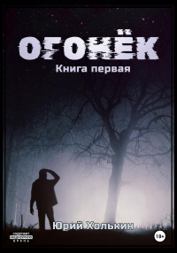 Читать книгу Огонёк, автор Юрий Холькин Огонёк - Юрий Холькин
