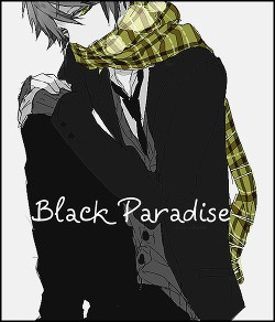 Читать книгу Black Paradise (СИ)