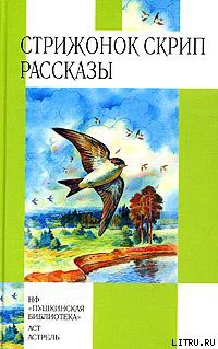 Читать книгу Стрижонок Скрип, автор Астафьев Виктор Петрович Стрижонок Скрип - Астафьев Виктор Петрович