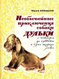 Читать книгу Необычайные приключения собаки Дульки с четверга до субботы в одно жаркое лето