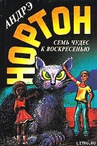 Волшебный дом-Магия восьмиугольного дома] - Нортон Андрэ