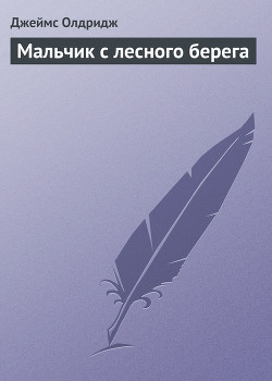 Мальчик с лесного берега - Олдридж Джеймс