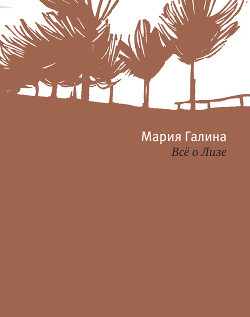 Всё о Лизе - Галина Мария Семеновна