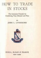 Читать книгу How To Trade in Stocks