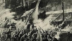 Революция продолжается (СИ) - Борода Владимир