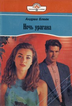 Читать книгу Ночь урагана, автор Блейк Андреа Ночь урагана - Блейк Андреа