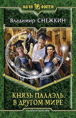 В другом мире - Снежкин Владимир