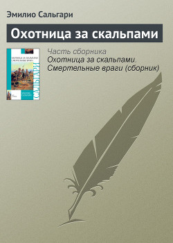 Читать книгу Охотница за скальпами