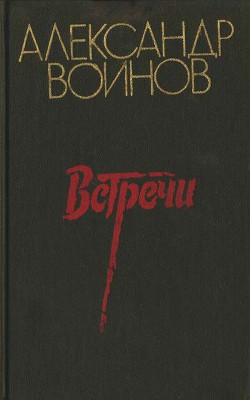 Встречи - Воинов Александр Исаевич