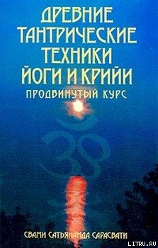 Читать книгу Древние тантрические техники йоги и крийи. Продвинутый курс
