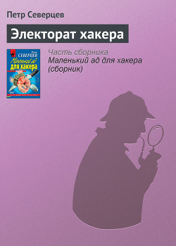 Электорат хакера - Северцев Петр