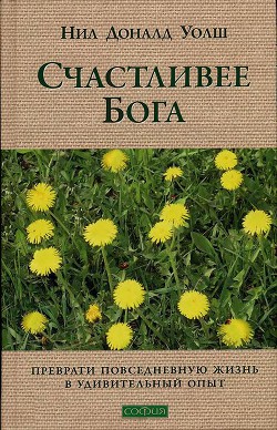 Счастливее Бога. Превратим обычную жизнь в необыкновенное приключение - Уолш Нил Дональд