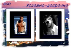 Читать книгу Условно-досрочно (СИ)