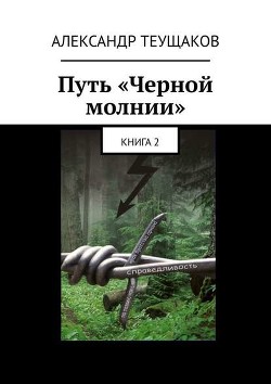 Путь Черной молнии (СИ) - Теущаков Александр Александрович