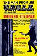 [Magazine 1966-­06] - The Vanishing Act Affair - Lynds Dennis
