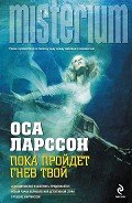 Пока пройдет гнев твой - Ларссон Оса