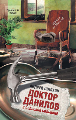 Доктор Данилов в сельской больнице - Шляхов Андрей Левонович