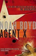 Agent X - Boyd Noah