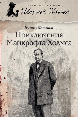 Новые приключения Майкрофта Холмса - Фосетт Куинн