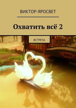 Охватить всё книга-2 (СИ) - "Виктор-Яросвет"