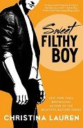 Sweet Filthy Boy - Lauren Christina