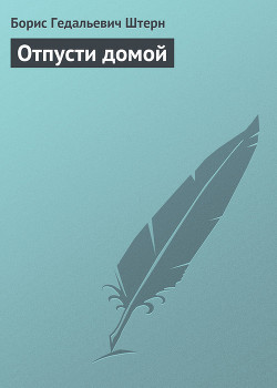 Отпусти домой - Штерн Борис Гедальевич