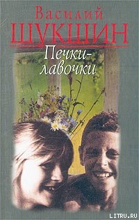 Печки-лавочки - Шукшин Василий Макарович
