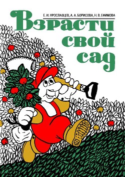 Читать книгу Взрасти свой сад