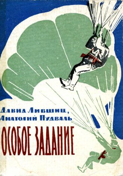 Особое задание - Лившиц Давид Яковлевич