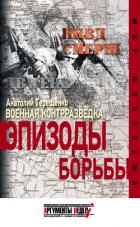 Военная контрразведка. Эпизоды борьбы - Терещенко Анатолий Степанович