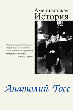 Американская история - Тосс Анатолий